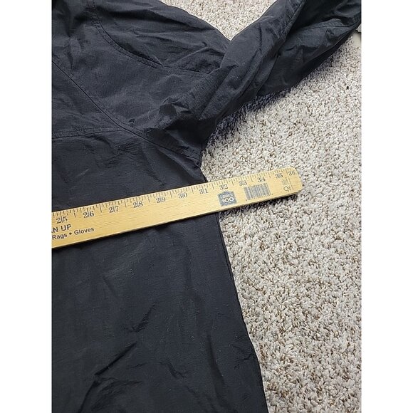 Mizzou Basketball Tigers Jacket Adult 2XL Full Zip Nike Retro Hooded READ - Picture 3 of 11